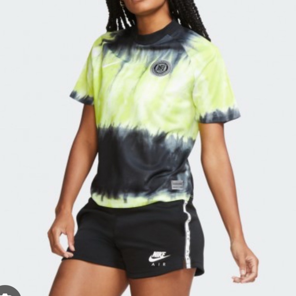 Nike F.C. soccer jersey
